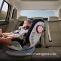 40-125Cm Portable Travel Baby Car Seat With Isofix